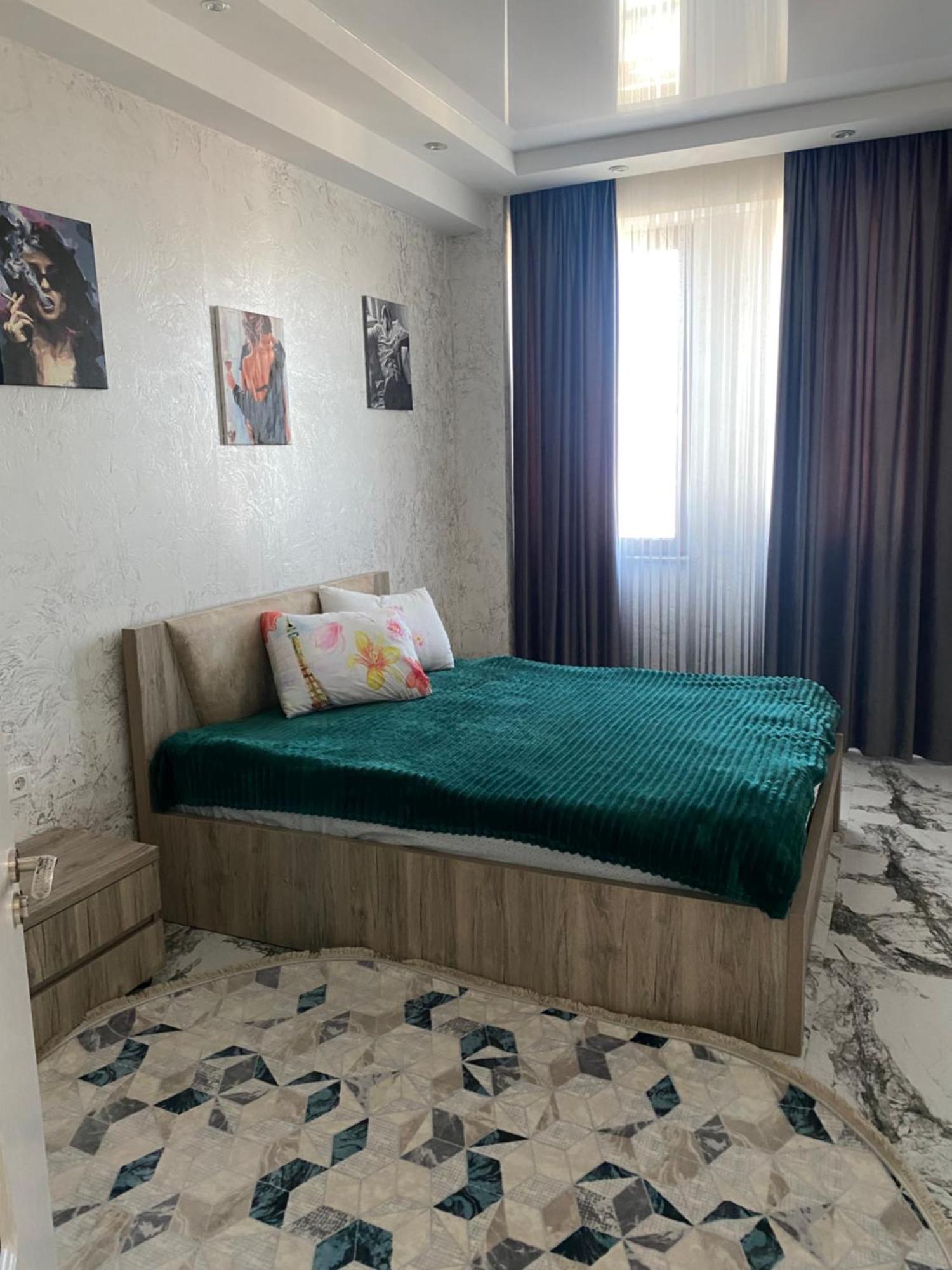 Апартамент От Ольги Kobuleti Exterior foto